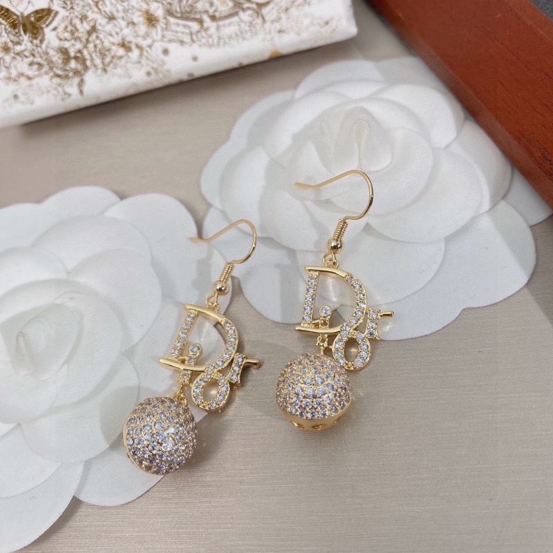 Christian Dior Earrings